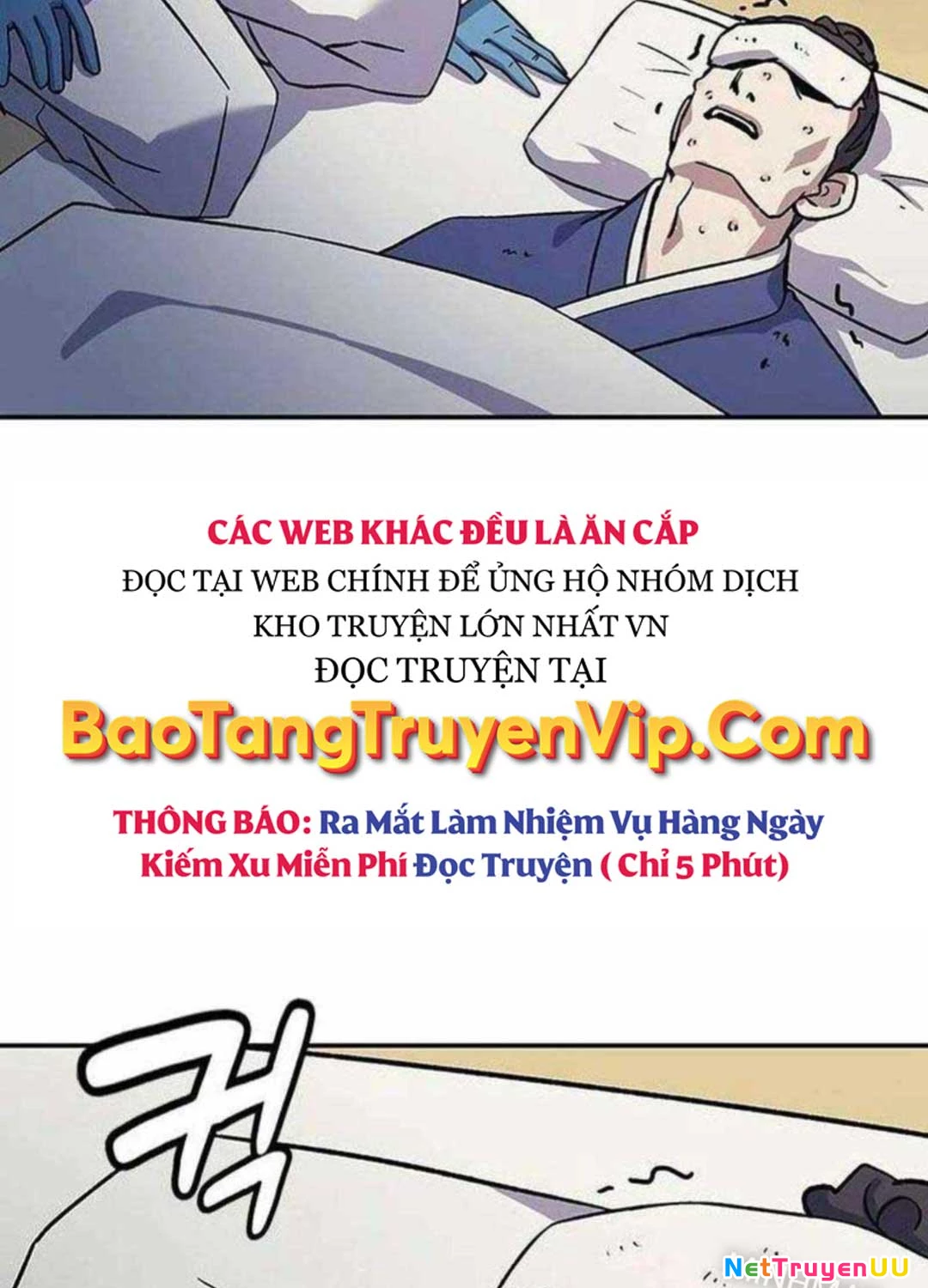 Bác Sĩ Tới Joseon Chapter 13 - Trang 3