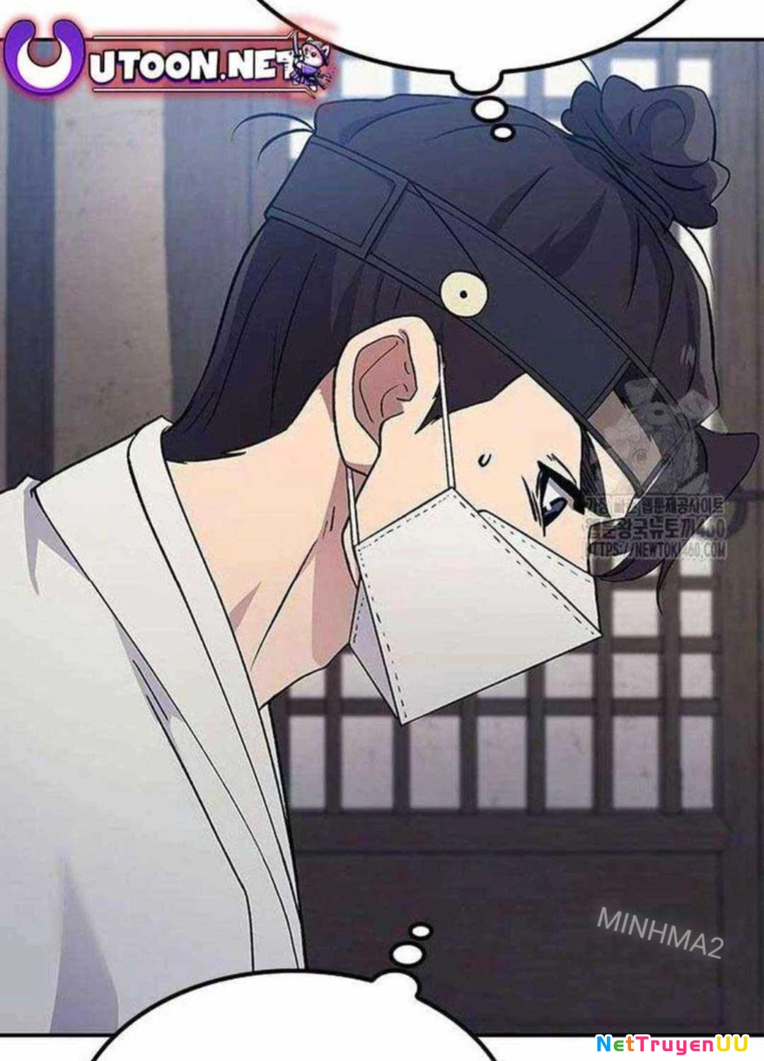 Bác Sĩ Tới Joseon Chapter 13 - Trang 3