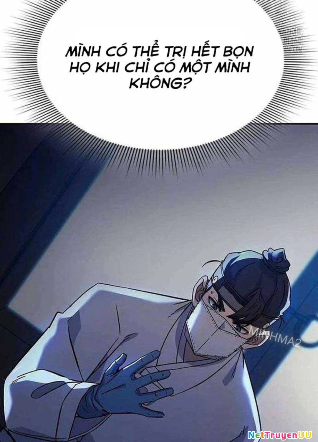 Bác Sĩ Tới Joseon Chapter 13 - Trang 3