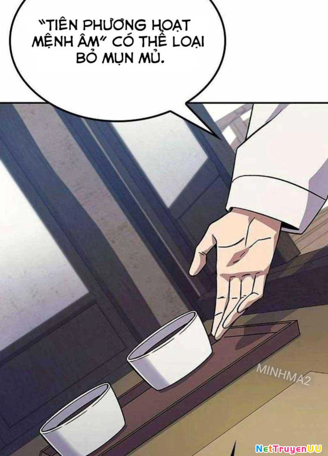 Bác Sĩ Tới Joseon Chapter 13 - Trang 3