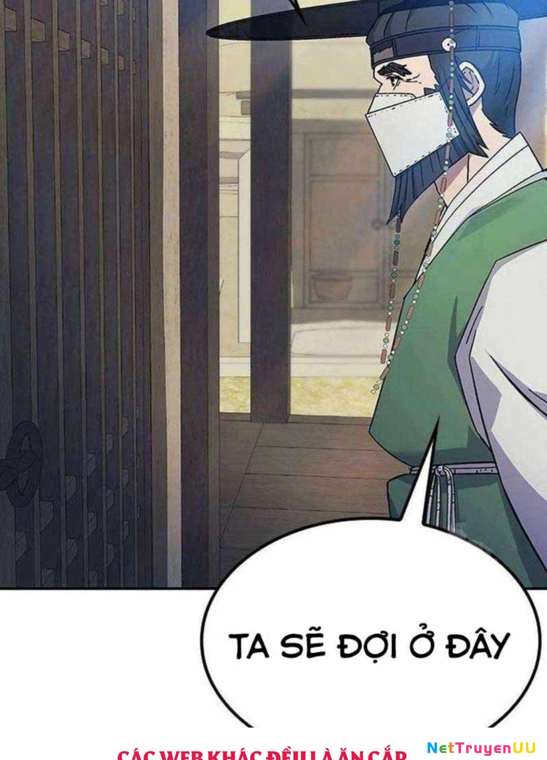 Bác Sĩ Tới Joseon Chapter 13 - Trang 3