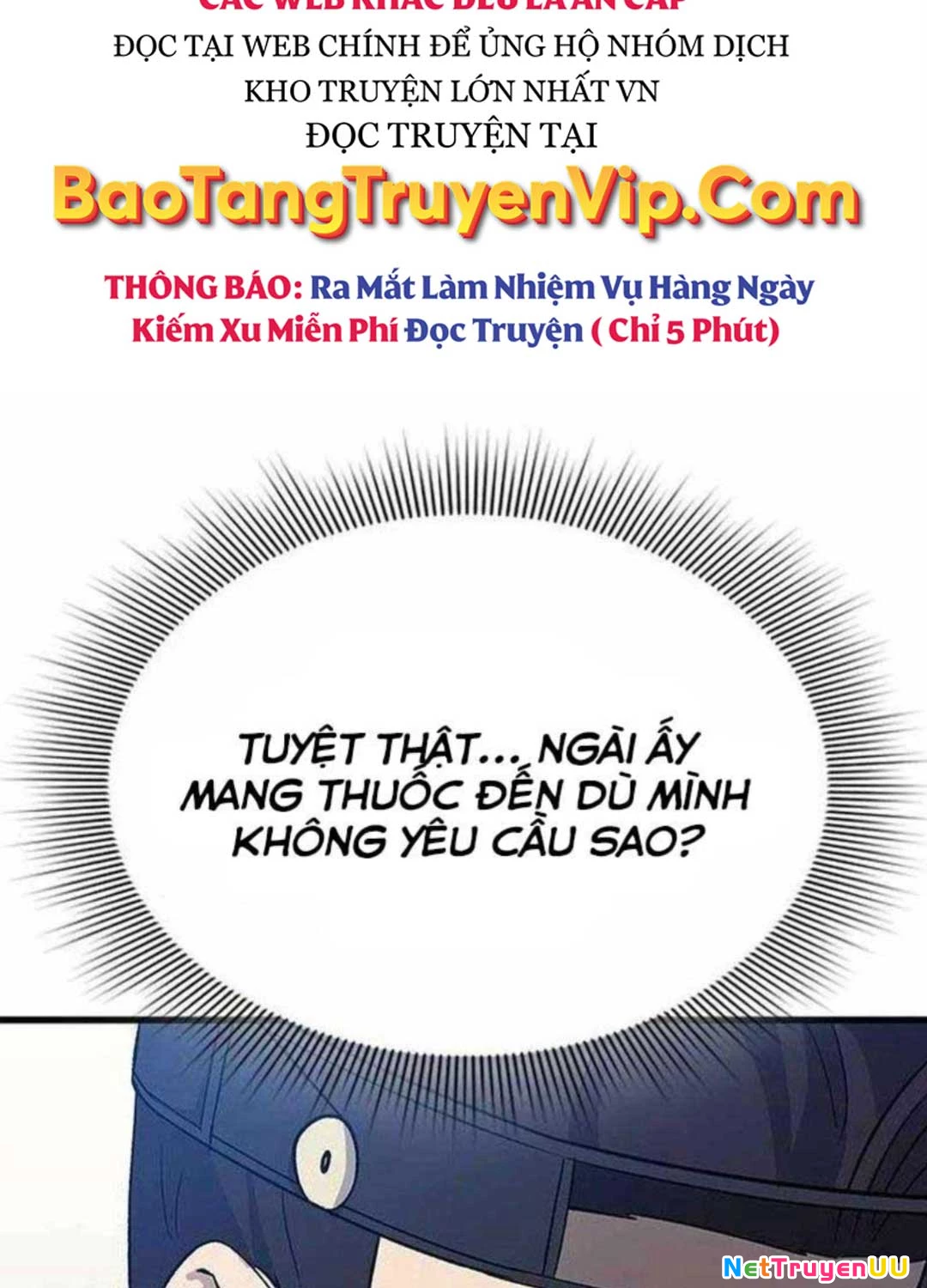 Bác Sĩ Tới Joseon Chapter 13 - Trang 3