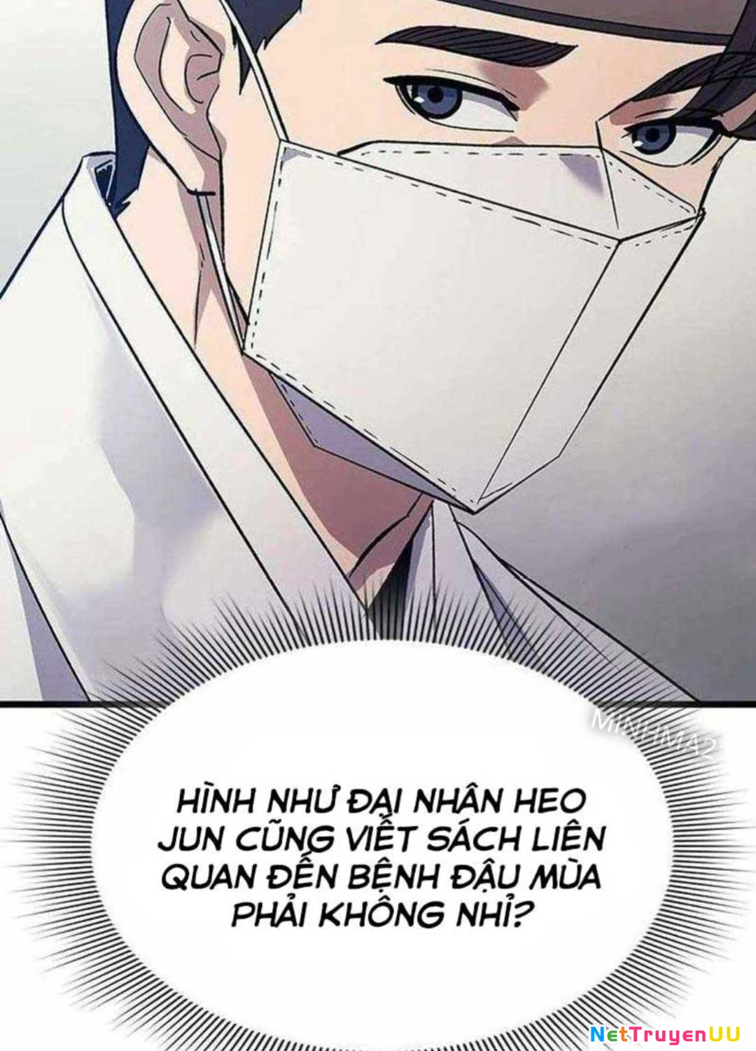 Bác Sĩ Tới Joseon Chapter 13 - Trang 3