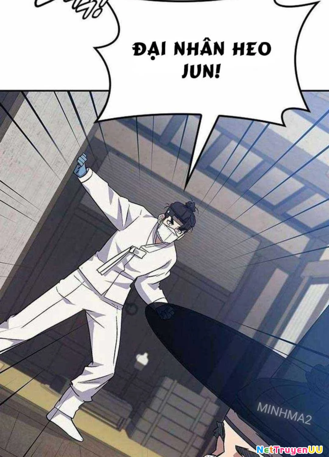 Bác Sĩ Tới Joseon Chapter 13 - Trang 3