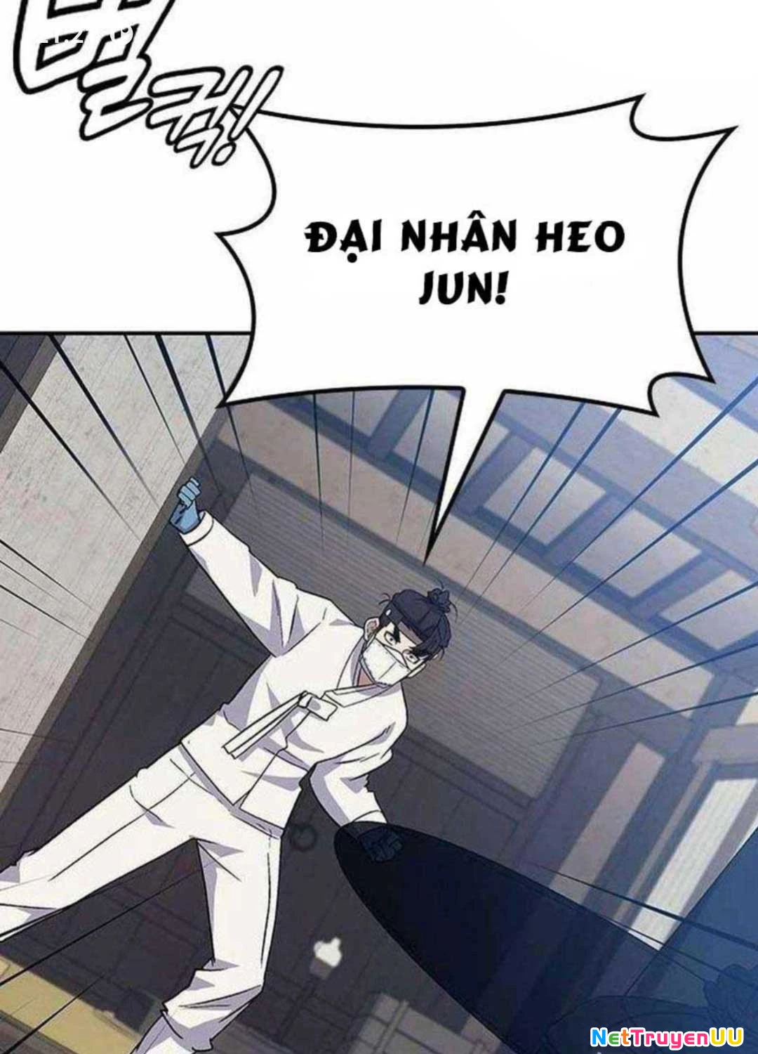 Bác Sĩ Tới Joseon Chapter 13 - Trang 3