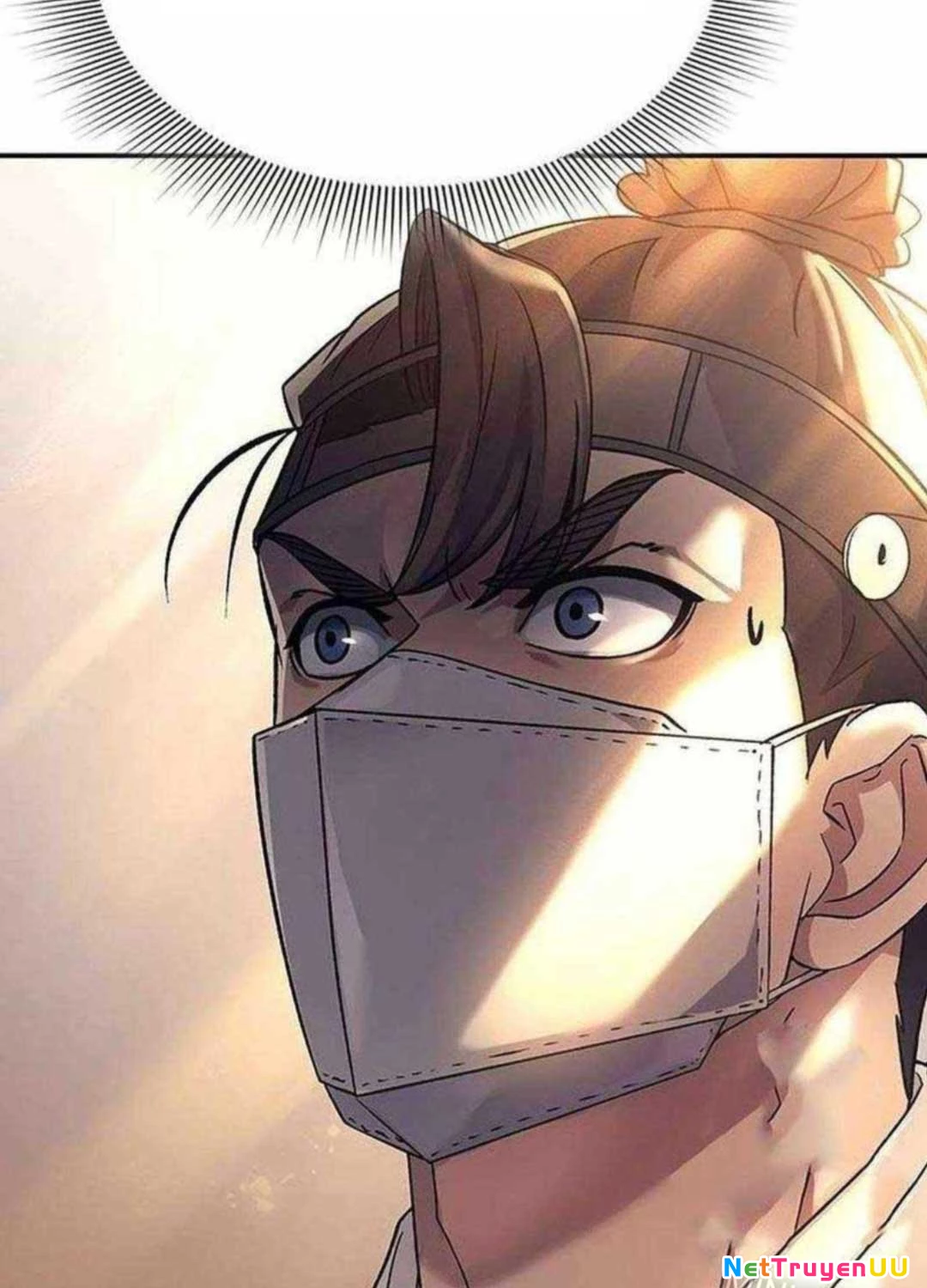 Bác Sĩ Tới Joseon Chapter 13 - Trang 3