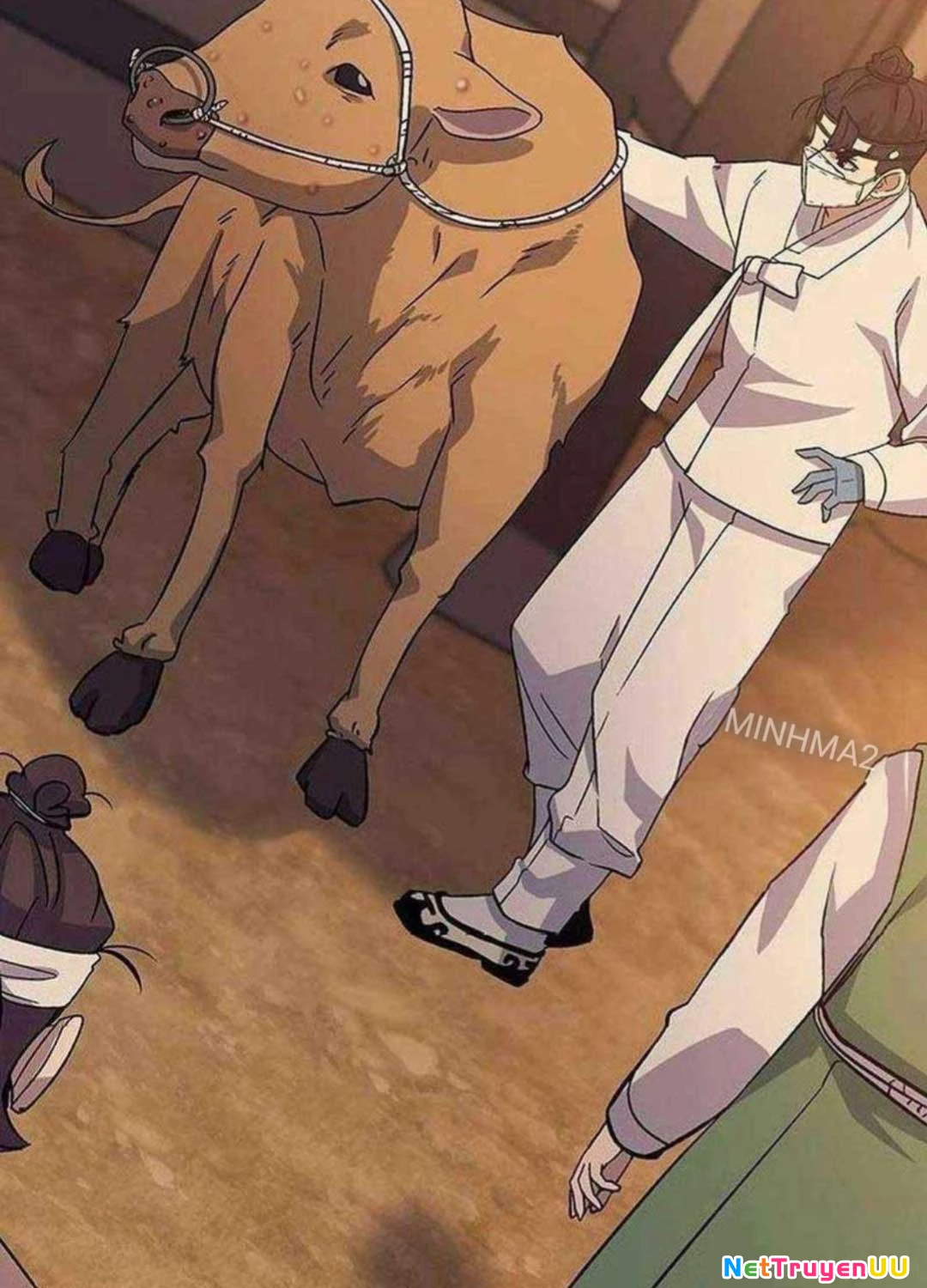 Bác Sĩ Tới Joseon Chapter 13 - Trang 3