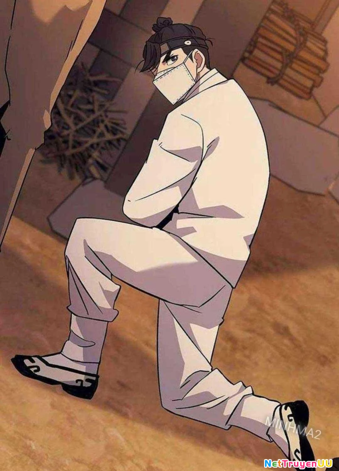 Bác Sĩ Tới Joseon Chapter 13 - Trang 3