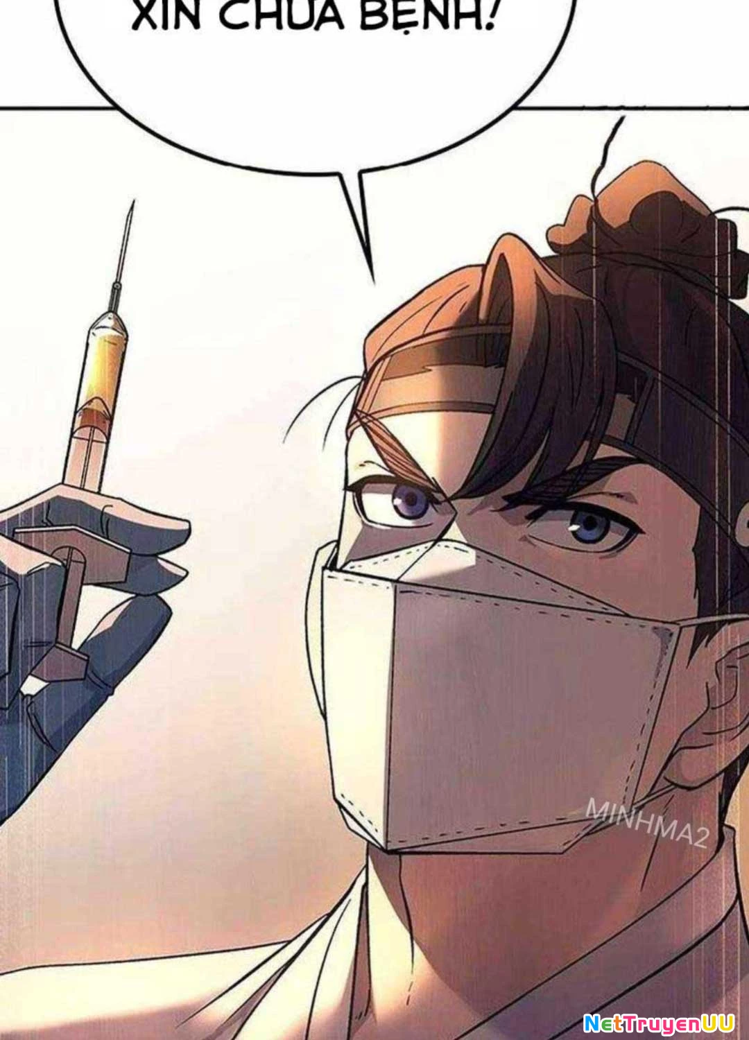 Bác Sĩ Tới Joseon Chapter 13 - Trang 3