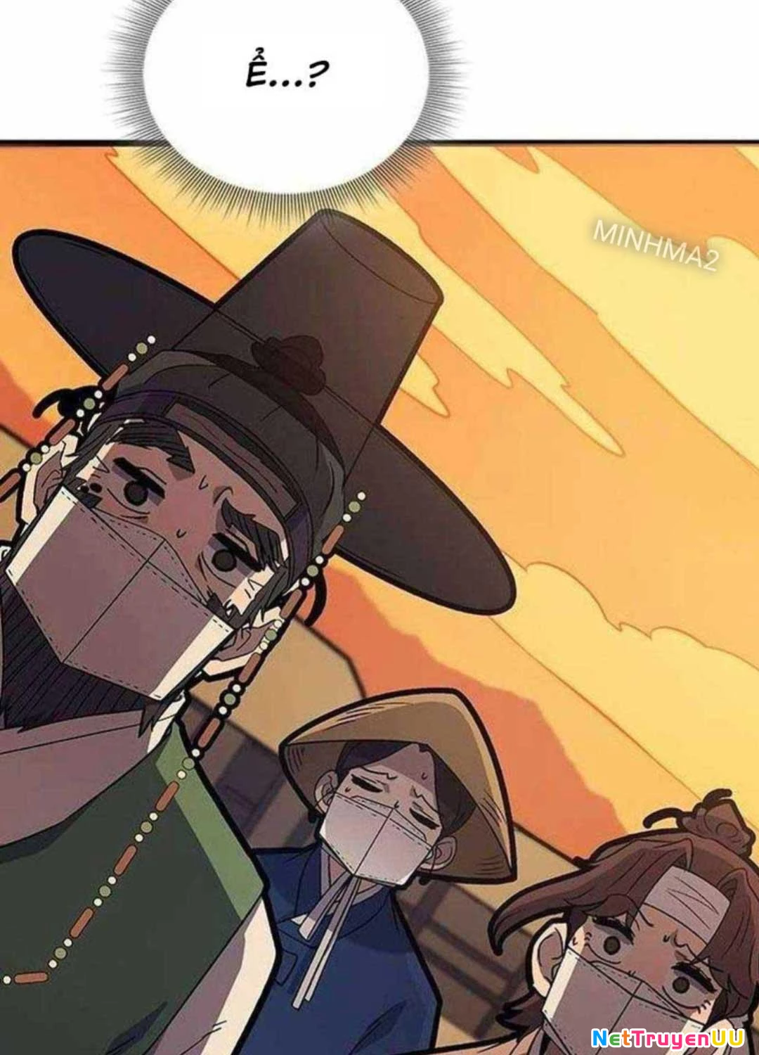 Bác Sĩ Tới Joseon Chapter 13 - Trang 3