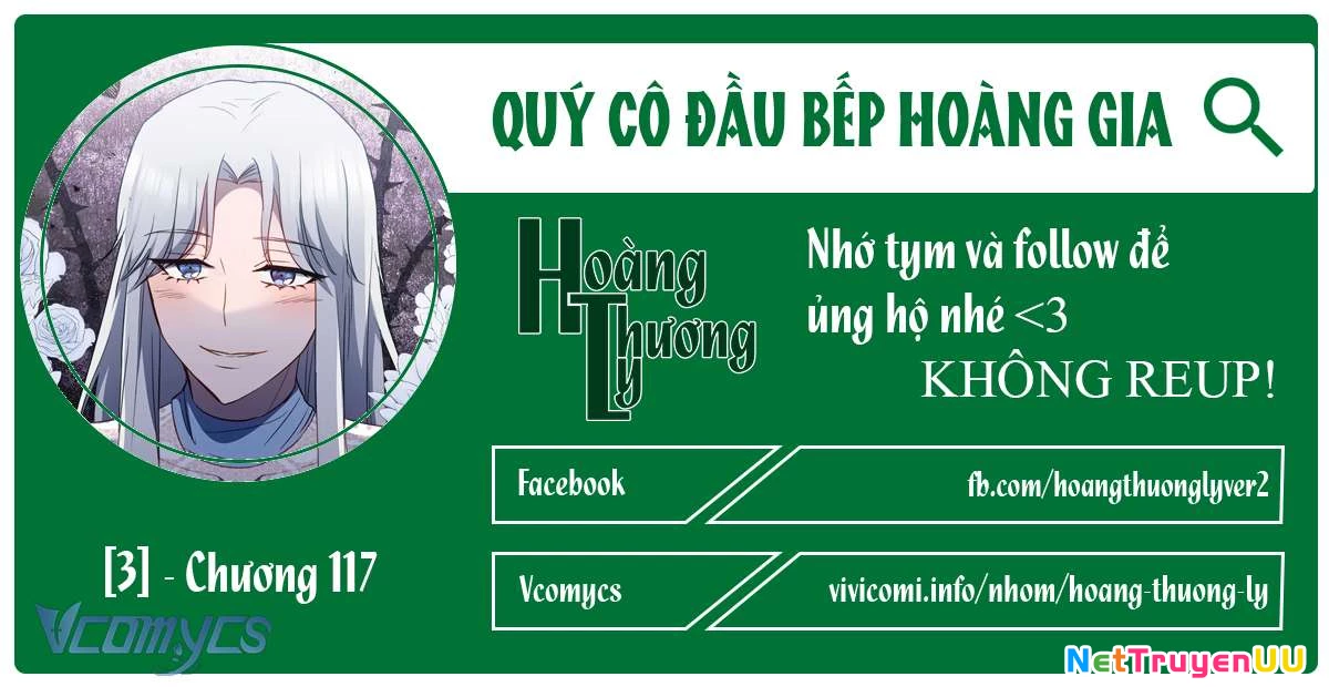 Đầu Bếp Hoàng Gia Chapter 117 - Trang 2