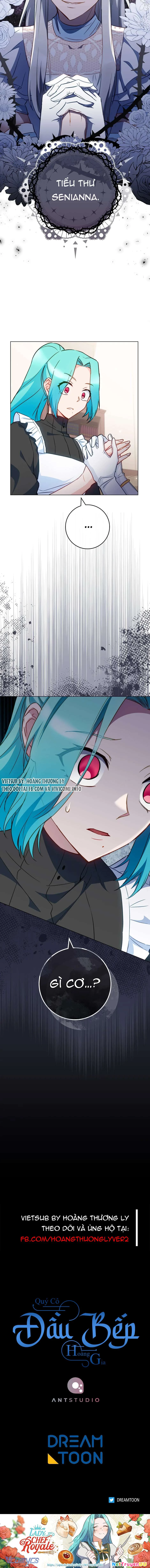 Đầu Bếp Hoàng Gia Chapter 117 - Trang 2