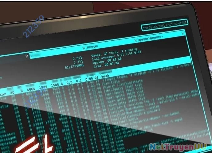 Huyết Tọa Chapter 12 - Trang 2