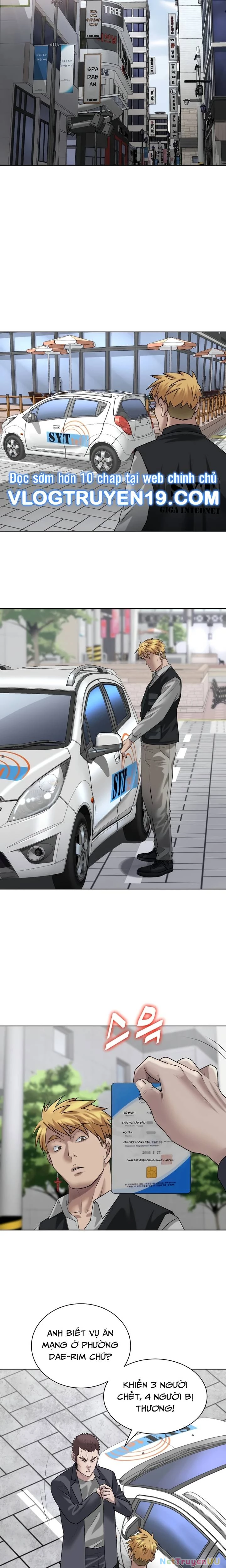 Huyết Tọa Chapter 17 - Trang 2