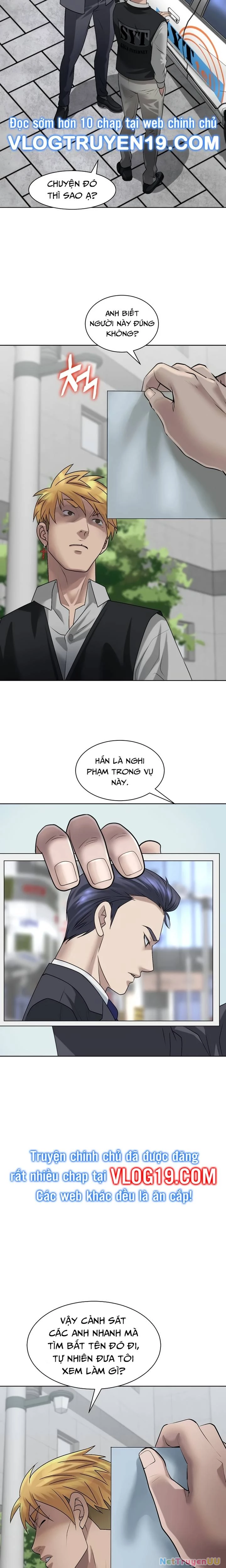 Huyết Tọa Chapter 17 - Trang 2