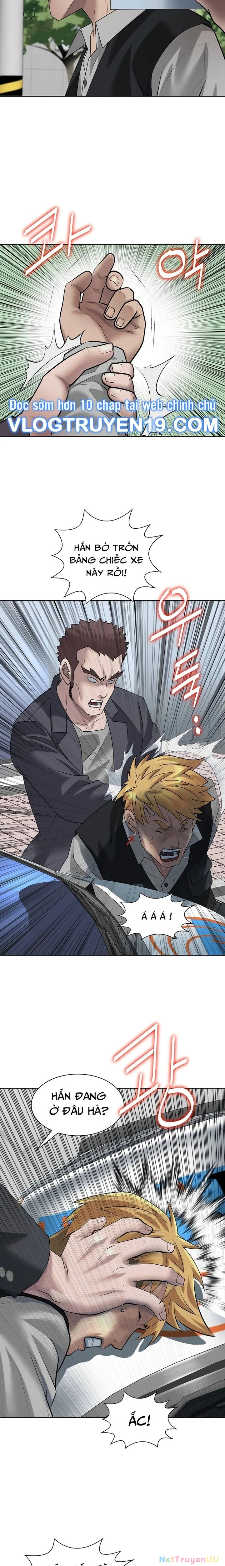 Huyết Tọa Chapter 17 - Trang 2