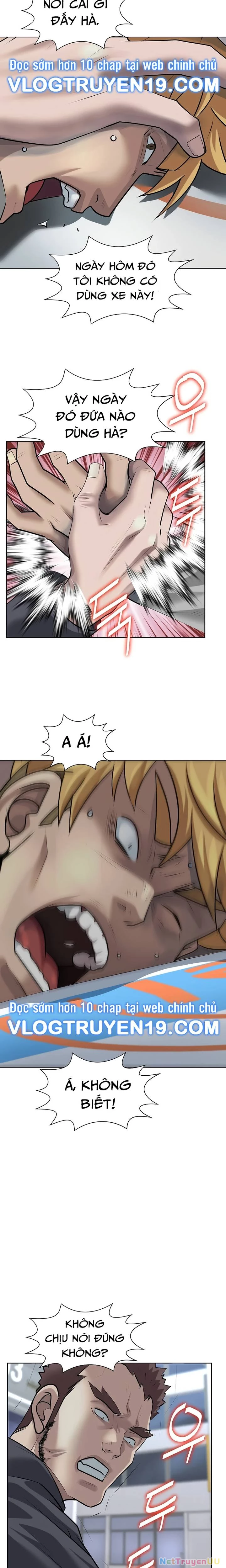 Huyết Tọa Chapter 17 - Trang 2