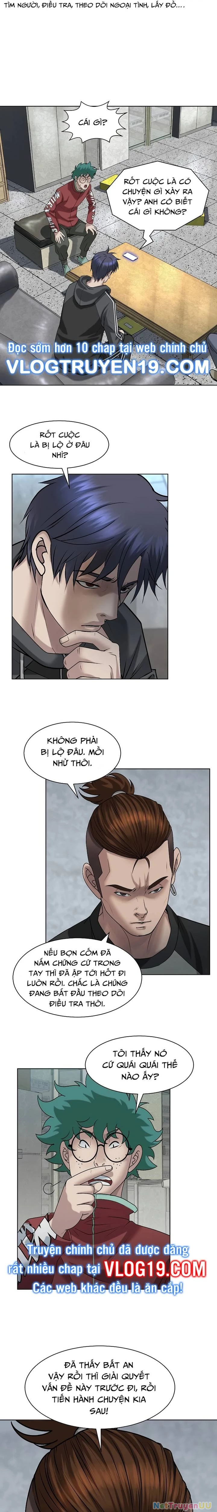 Huyết Tọa Chapter 17 - Trang 2