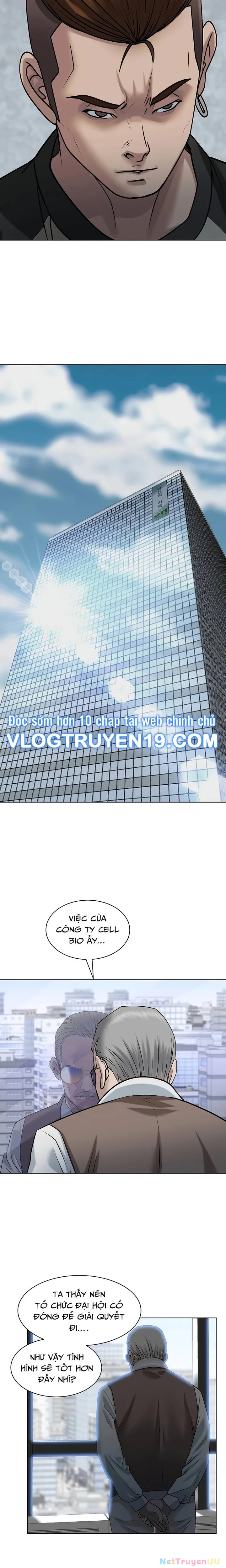 Huyết Tọa Chapter 17 - Trang 2