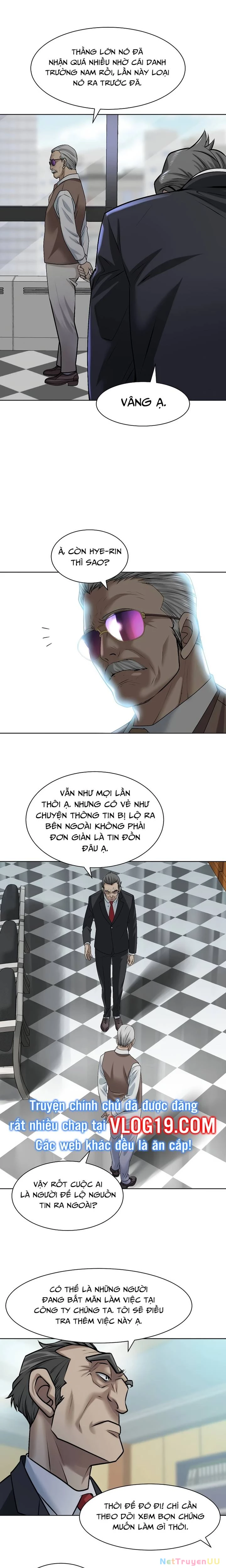 Huyết Tọa Chapter 17 - Trang 2