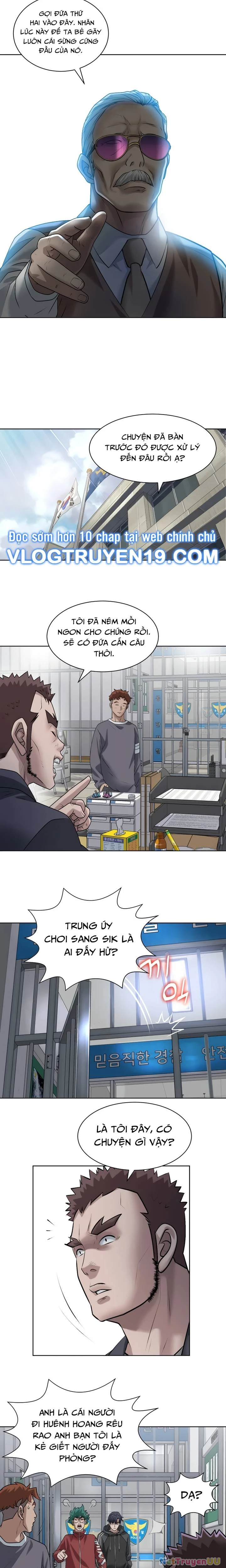 Huyết Tọa Chapter 17 - Trang 2