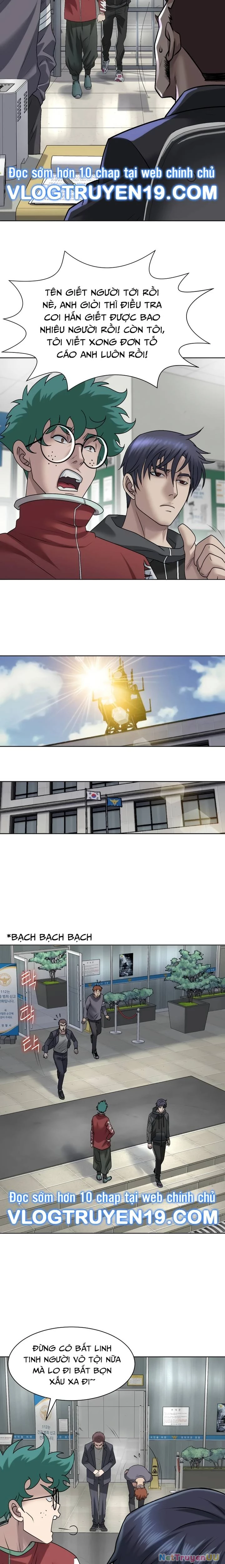 Huyết Tọa Chapter 17 - Trang 2