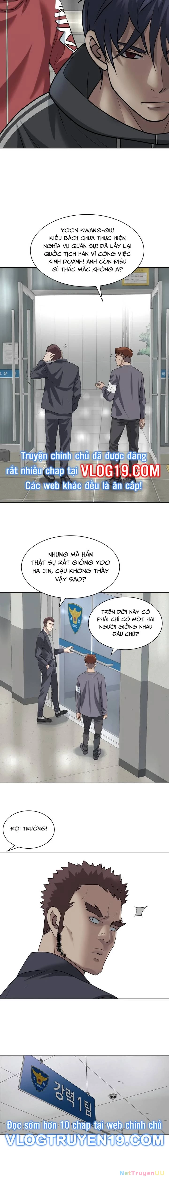 Huyết Tọa Chapter 17 - Trang 2