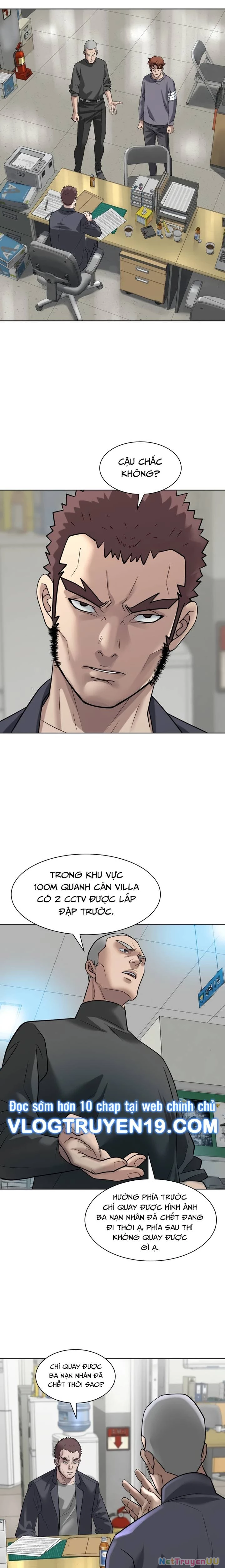 Huyết Tọa Chapter 17 - Trang 2