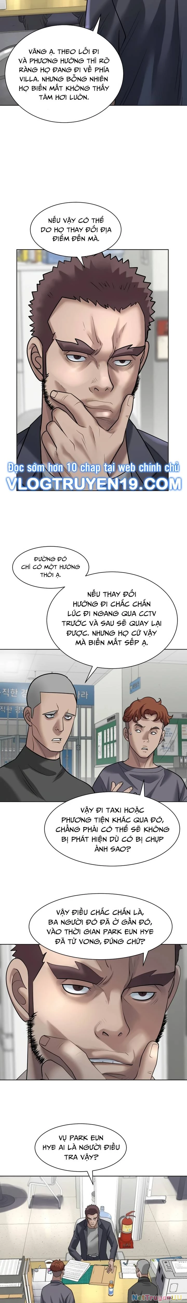 Huyết Tọa Chapter 17 - Trang 2