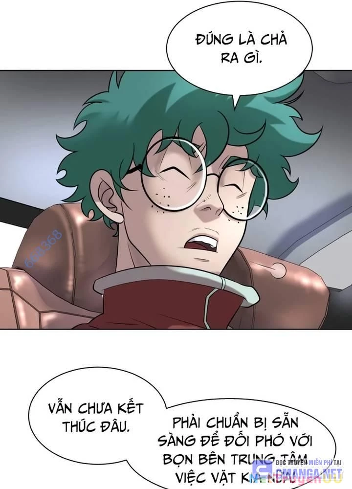 Huyết Tọa Chapter 18 - Trang 3