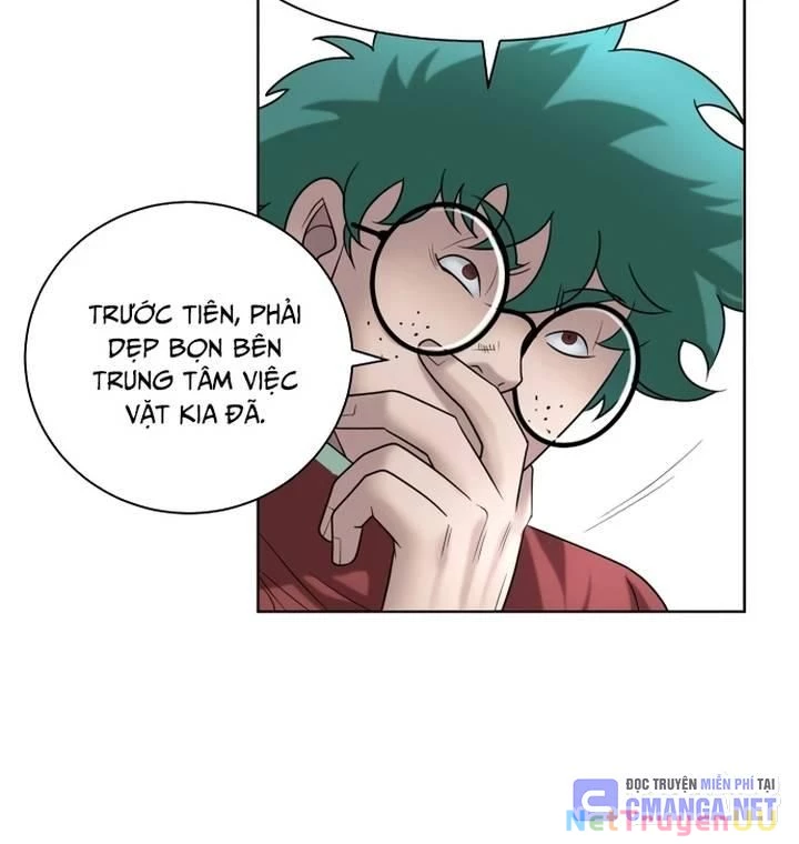 Huyết Tọa Chapter 18 - Trang 3