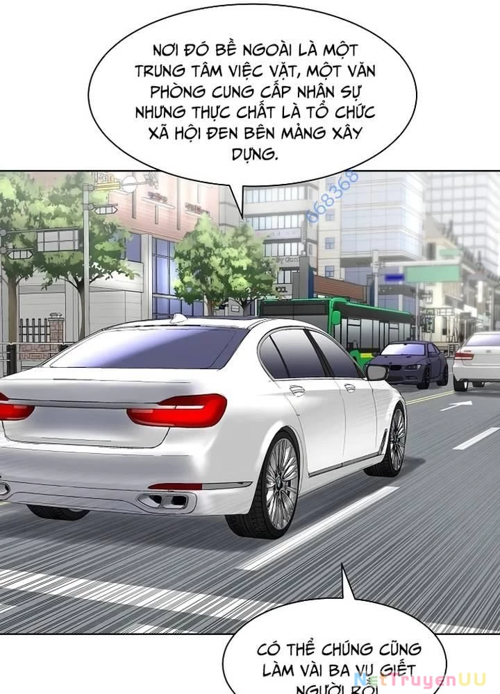 Huyết Tọa Chapter 18 - Trang 3