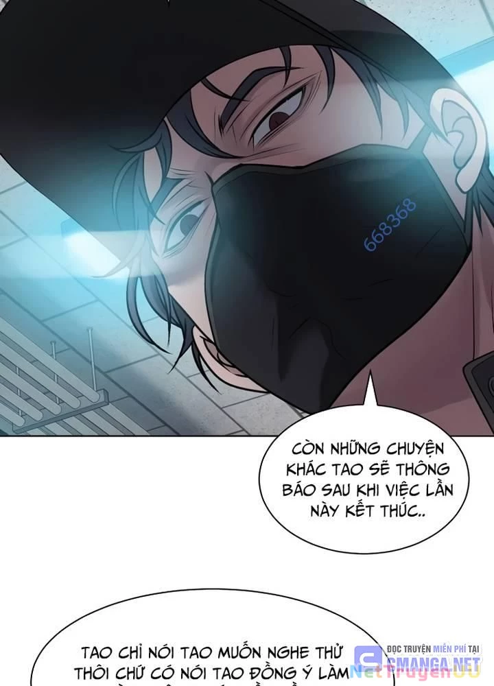 Huyết Tọa Chapter 18 - Trang 3