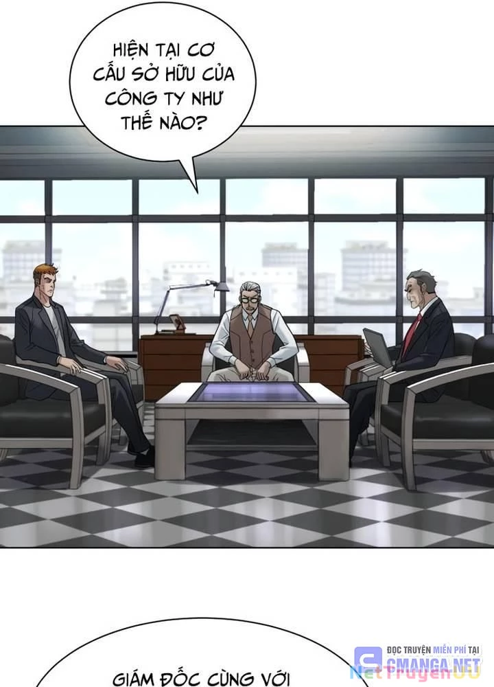 Huyết Tọa Chapter 19 - Trang 3