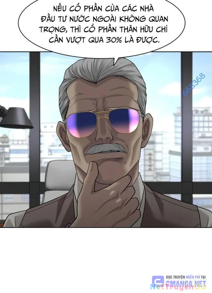 Huyết Tọa Chapter 19 - Trang 3