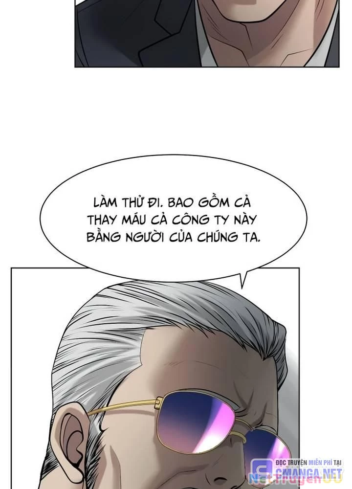 Huyết Tọa Chapter 19 - Trang 3