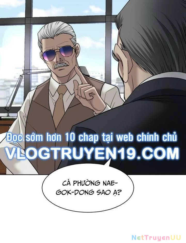 Huyết Tọa Chapter 19 - Trang 3