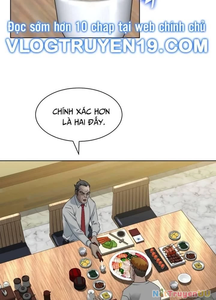 Huyết Tọa Chapter 19 - Trang 3