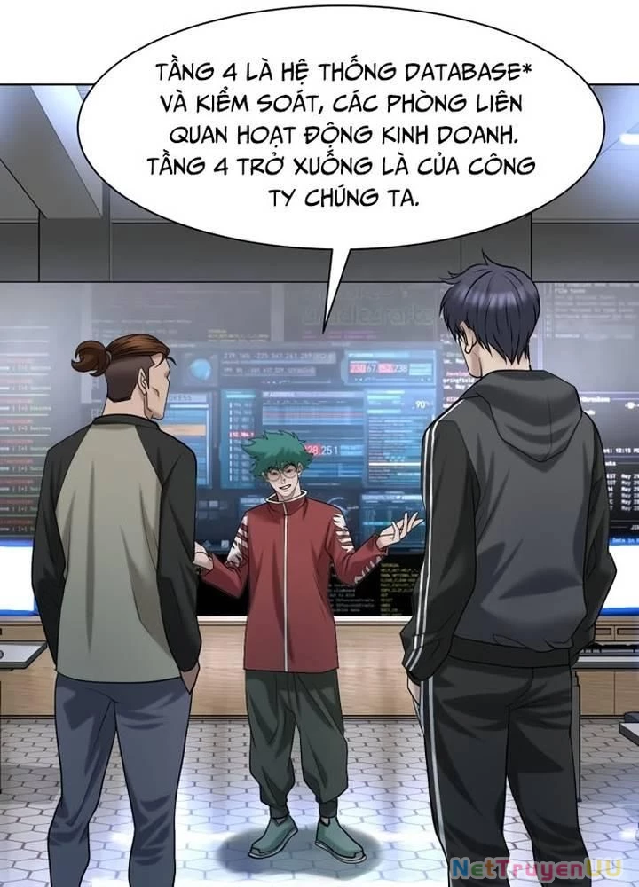 Huyết Tọa Chapter 19 - Trang 3