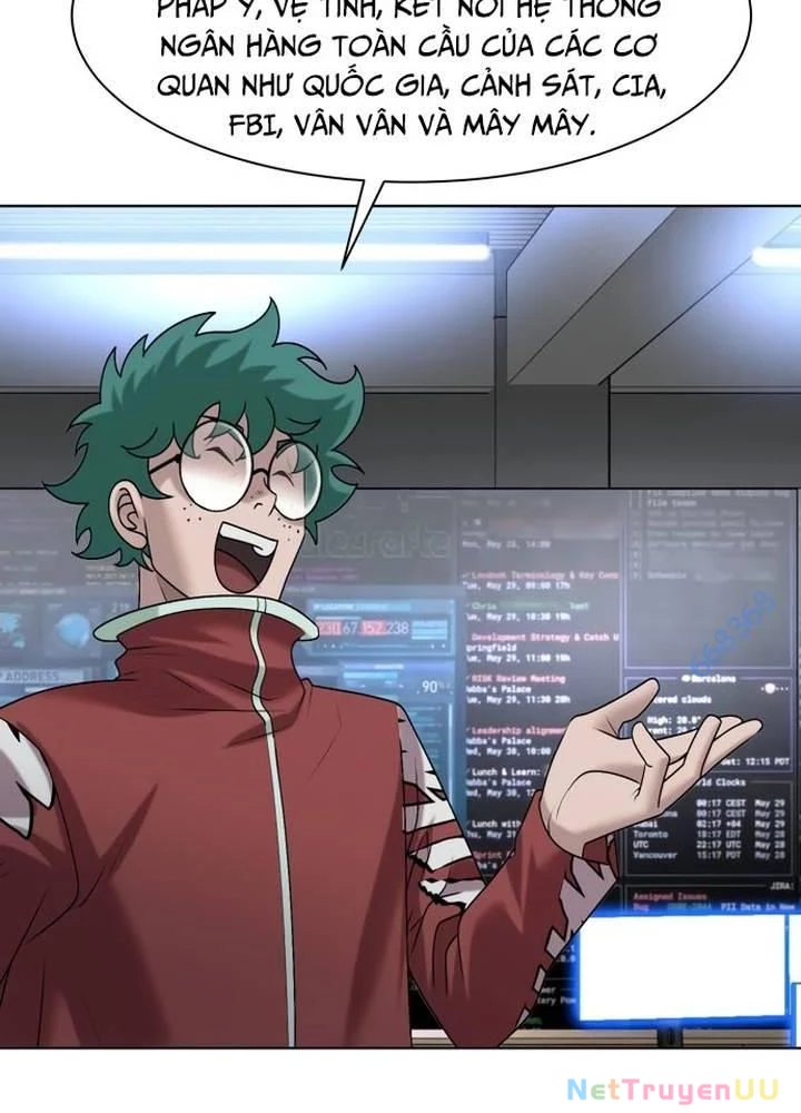 Huyết Tọa Chapter 19 - Trang 3