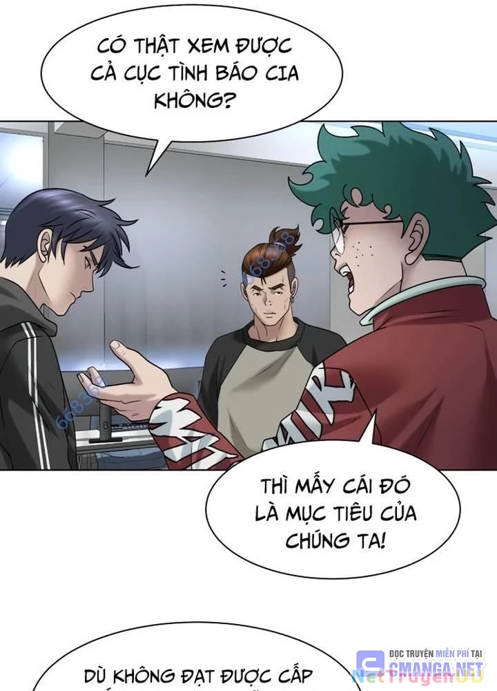 Huyết Tọa Chapter 19 - Trang 3