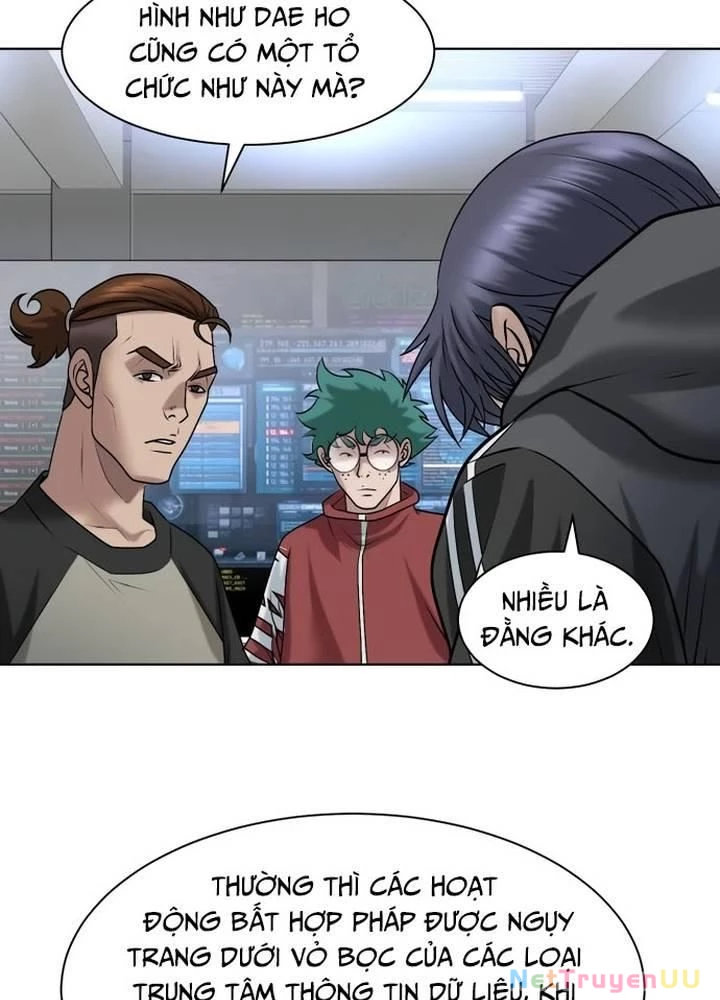 Huyết Tọa Chapter 19 - Trang 3