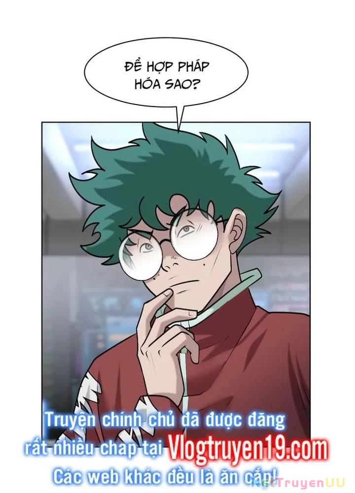 Huyết Tọa Chapter 19 - Trang 3