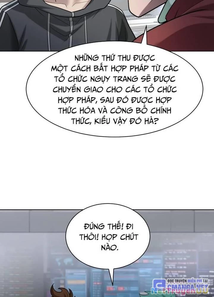 Huyết Tọa Chapter 19 - Trang 3