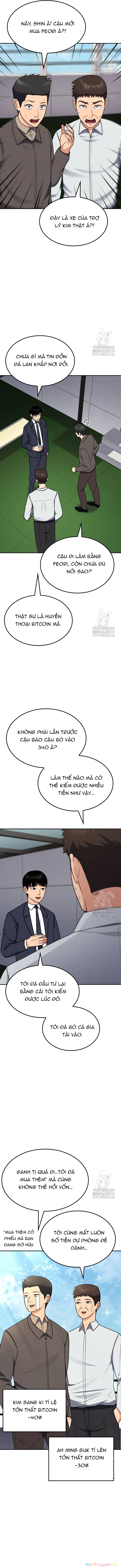 Sau Khi Ly Hôn Ta Trúng Jackpot Chapter 7 - Trang 3