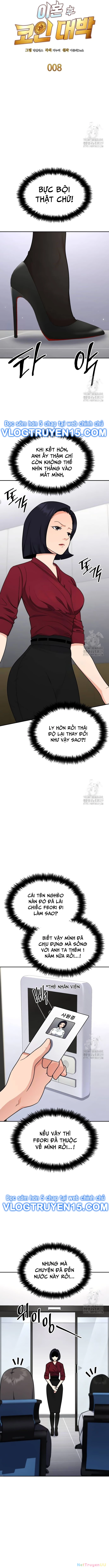 Sau Khi Ly Hôn Ta Trúng Jackpot Chapter 8 - Trang 3