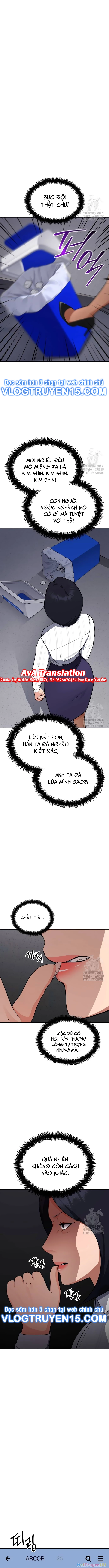 Sau Khi Ly Hôn Ta Trúng Jackpot Chapter 9 - Trang 3