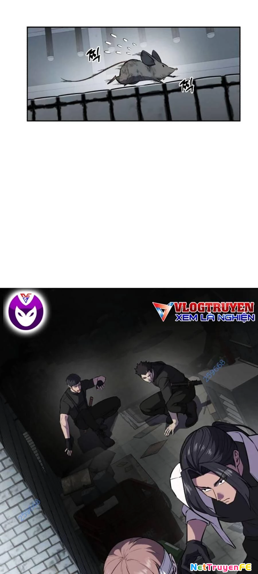 Cậu Bé Của Thần Chết Chapter 243 - Trang 4