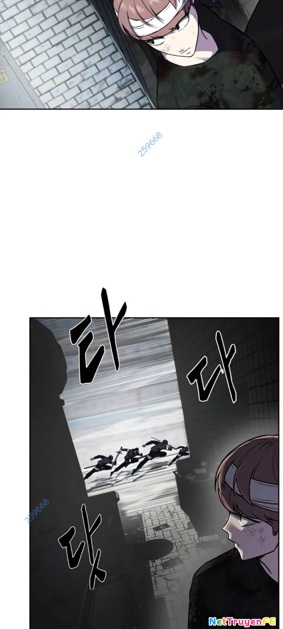 Cậu Bé Của Thần Chết Chapter 243 - Trang 4