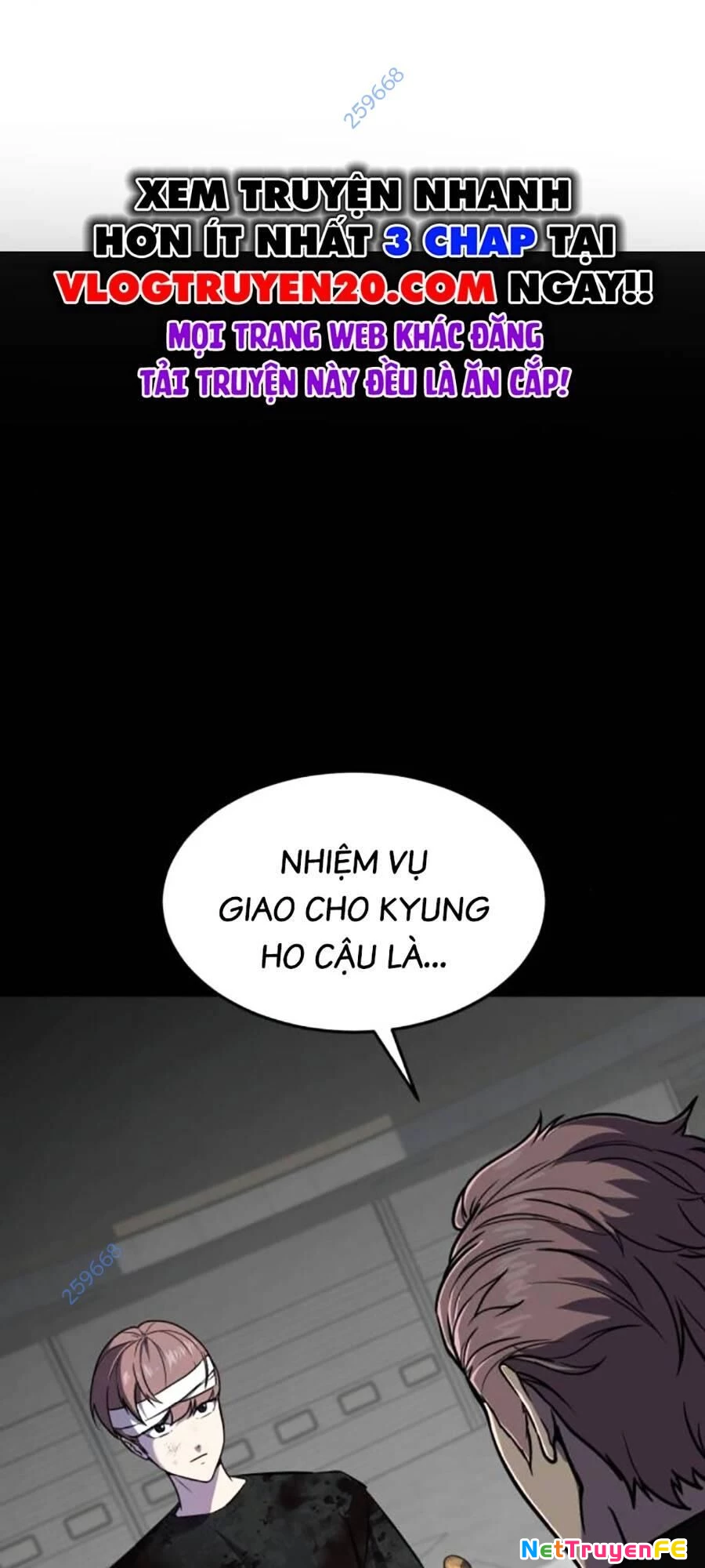 Cậu Bé Của Thần Chết Chapter 243 - Trang 4